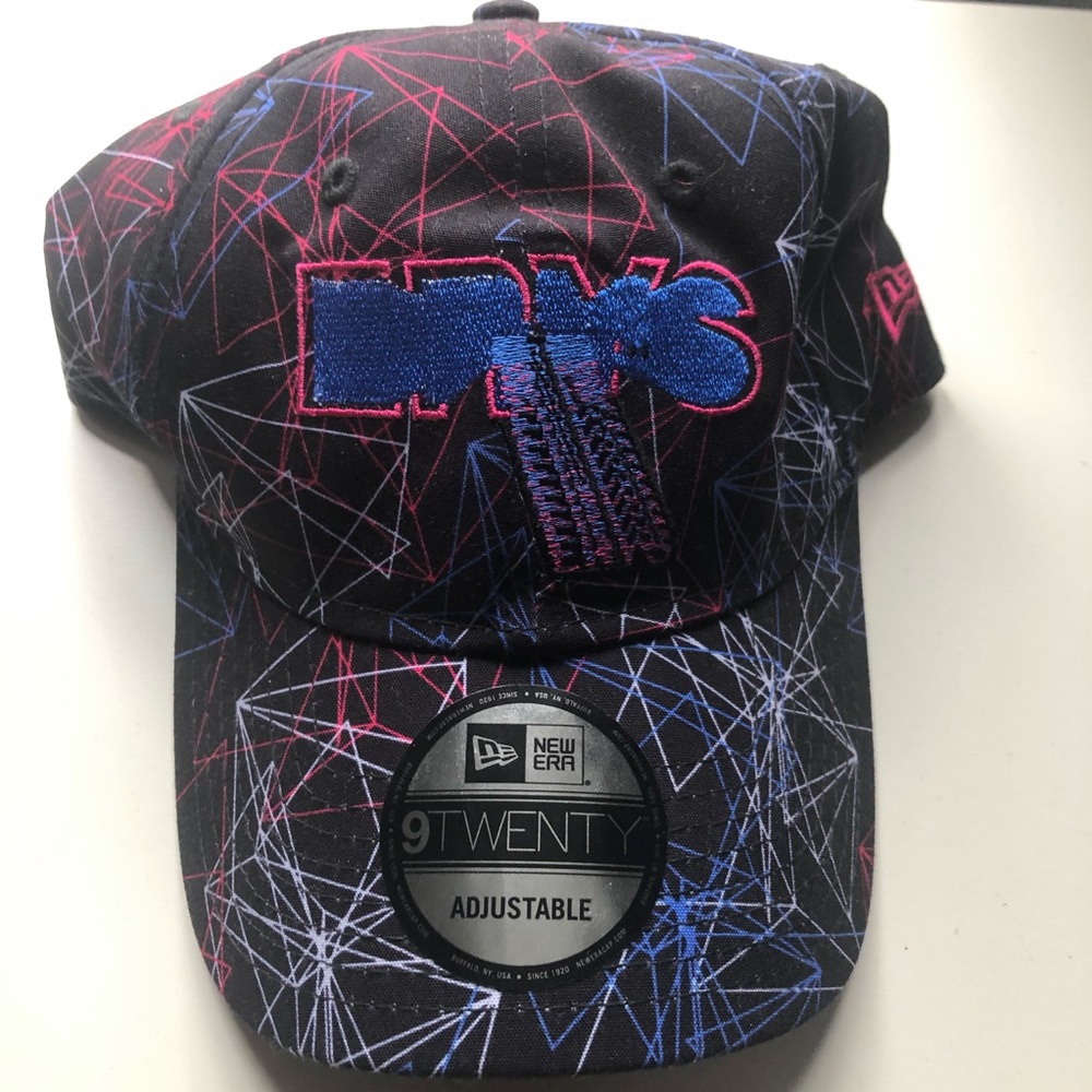 Jaden Smith ERYS Msftsrep Tour Dad Hat New Era